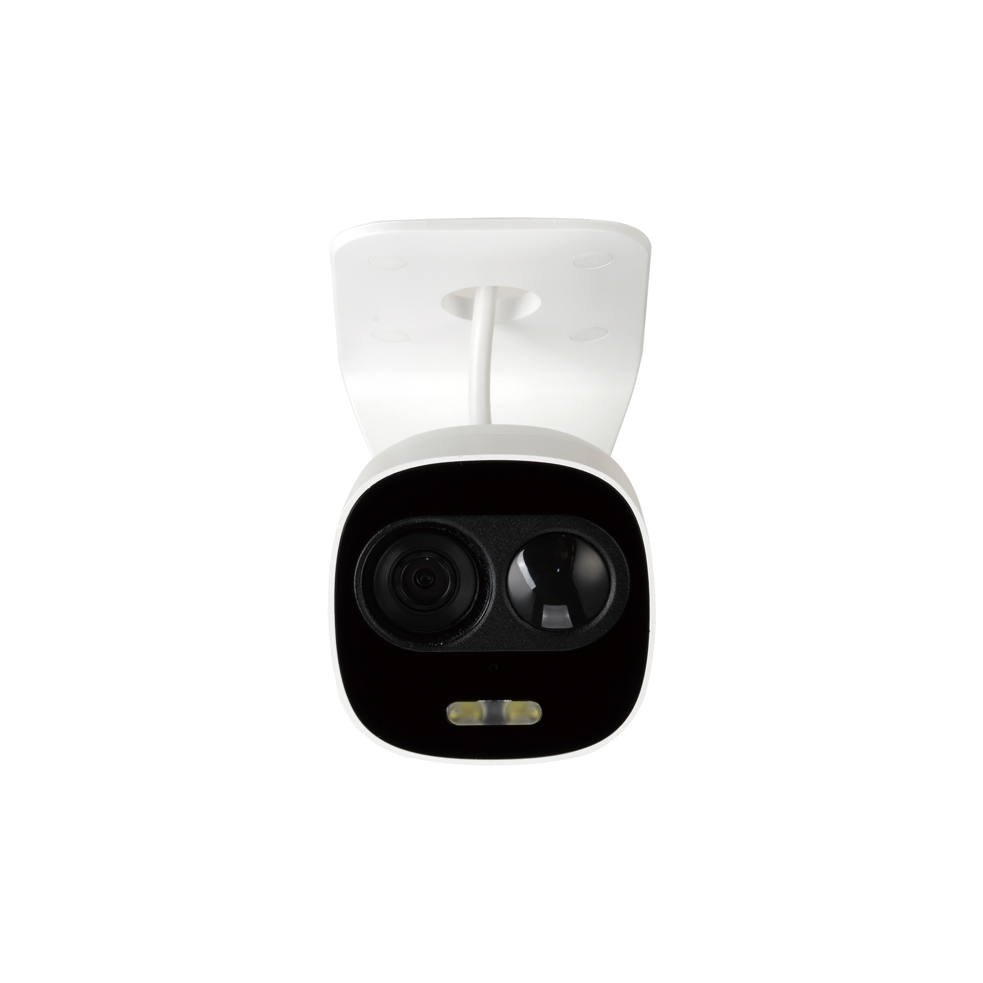 8MP WDR IR Mini Bullet Network Kamera