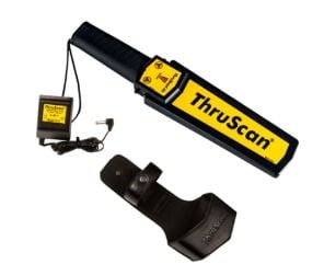 El Tipi Metal Dedektör - ThruScan