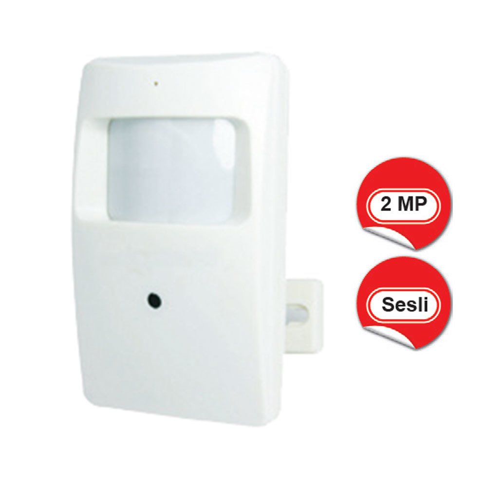 XRPLUS XR-412 AHD 2 MEGAPİXEL ÖZEL KAMERA