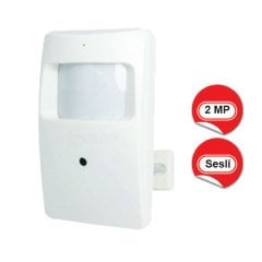 XRPLUS XR-412 AHD 2 MEGAPİXEL ÖZEL KAMERA