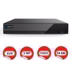 KODİCOM KD-2116TS-C 16 KANAL XVR KAYIT CİHAZI