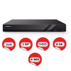 KODİCOM KD-2708TS-C 8 KANAL XVR KAYIT CİHAZI