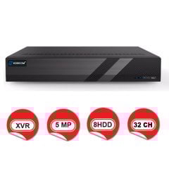 KADİCOM KD2732TD-PR 32 KANAL XVR KAYIT CİHAZI