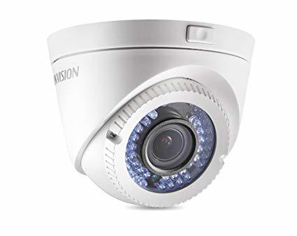 DS-2CE56D0T-VFIR3F İç Ortam/Dış Ortam 1080p VF IR Dome Kamera