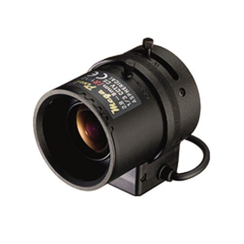 3 MEGAPIXEL - Varifocal DC Auto Iris Lens   (Day&Night)