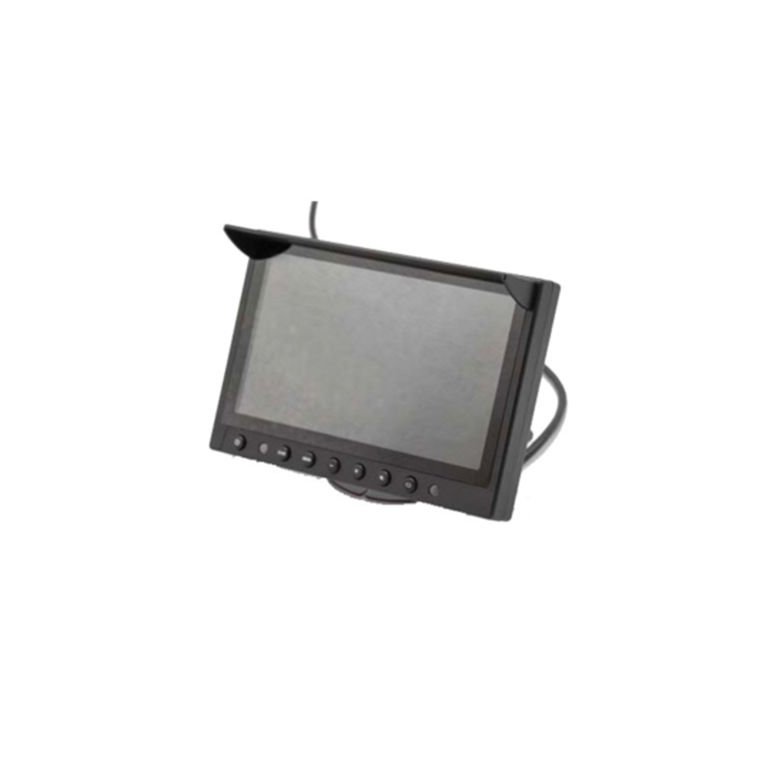 7-in Renkli Liquid Crystal EkranGeniş Ekran TFT-LCD