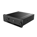 8 + 4 Kanal 2 HDD Mobil Video Kaydedici