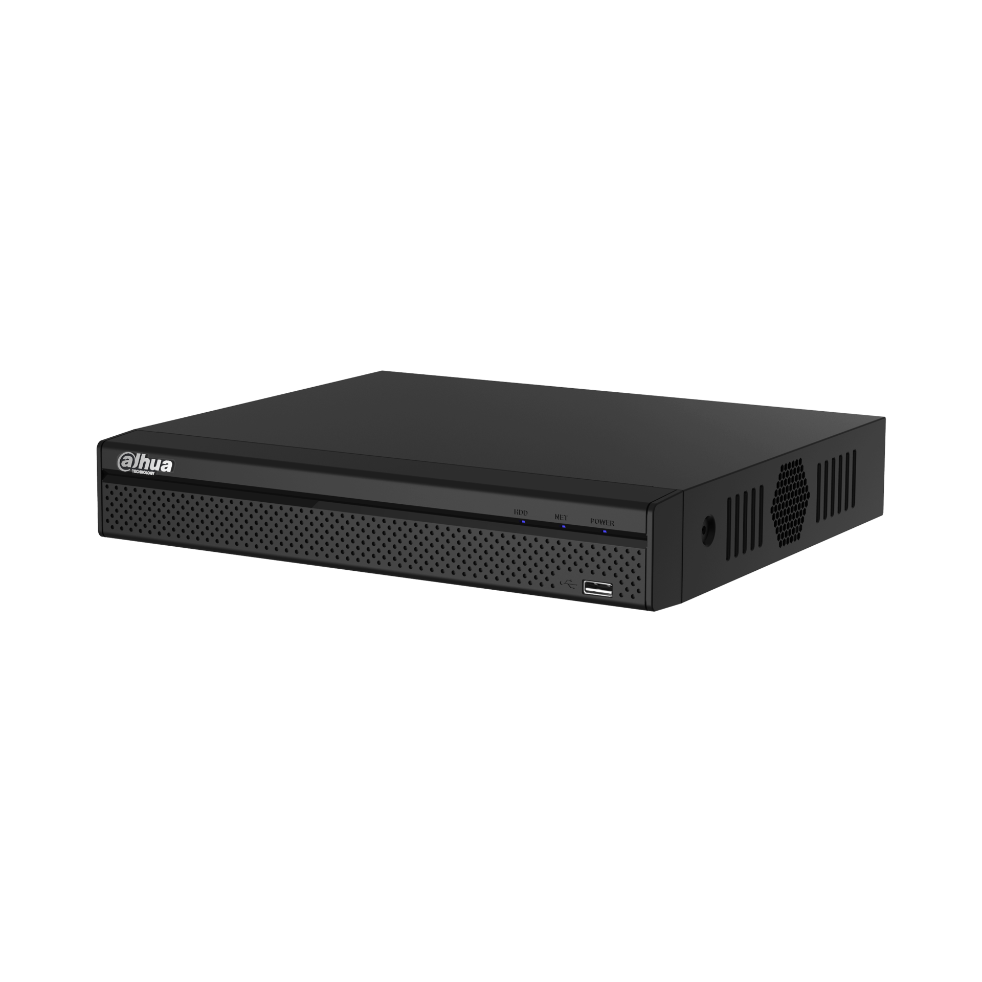 4 Kanal Kompakt 1U 4PoE Lite 4K H.265 Network Video Kaydedici