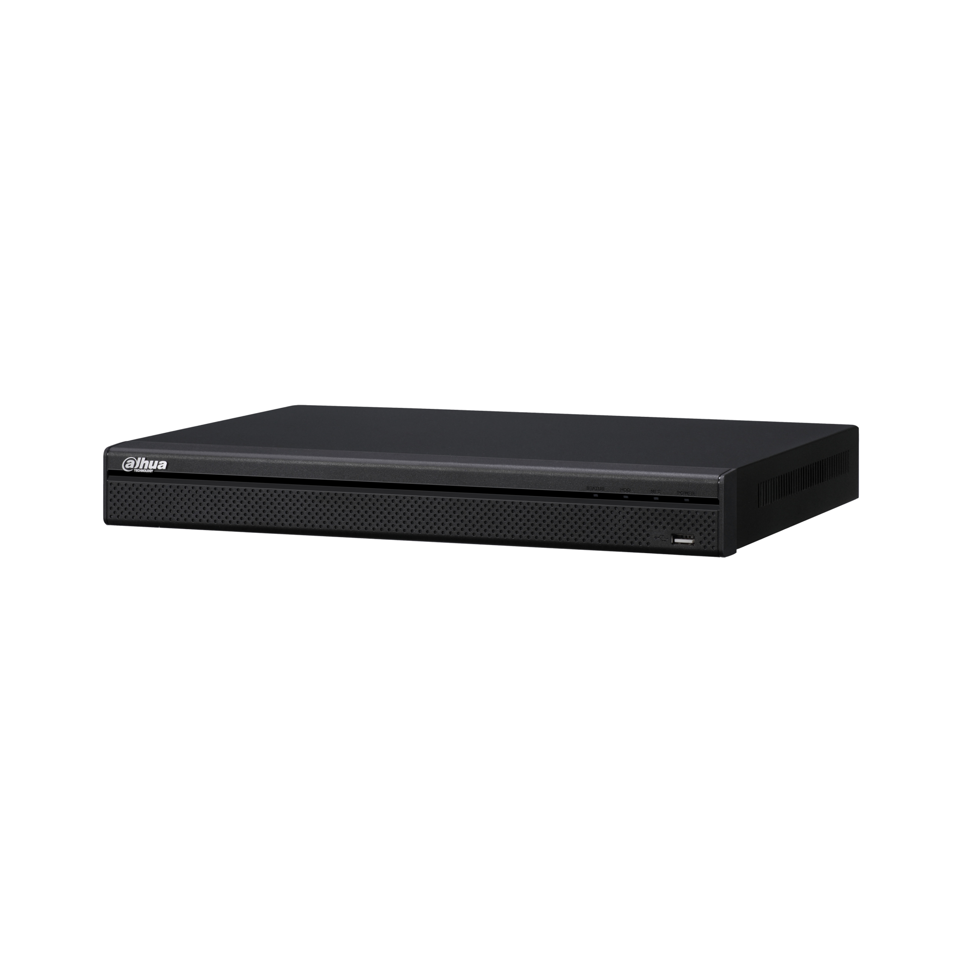 8 Kanal 1U 8PoE 4K & H.265 Lite Network Video Kaydedici