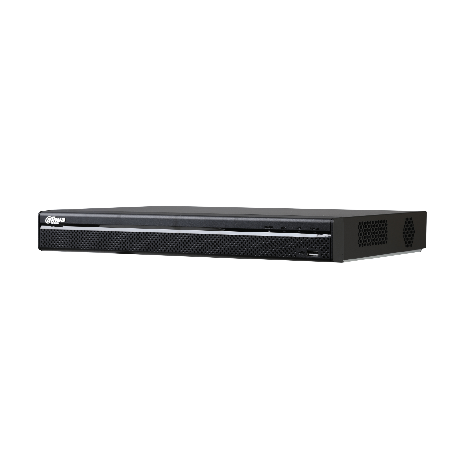 8 Kanal 1U 4K ve H.265 Pro Network Video Kaydedici