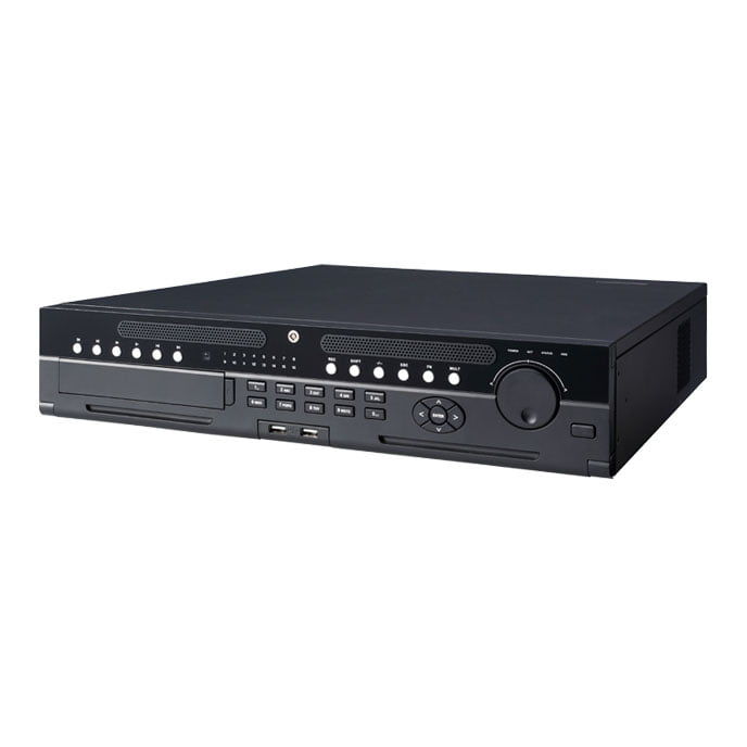 128 Kanal Süper 4K Network Video Kaydedici