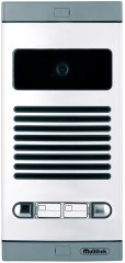 MULTITEK MB-04 1-2 Butonlu Renkli Kameralı, Zil butonlu, Işıklı Kapı paneli