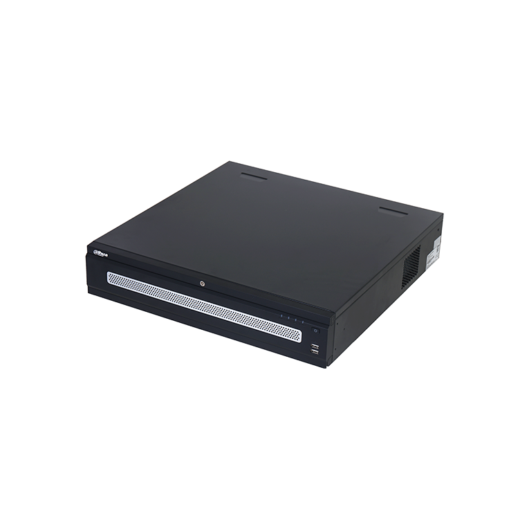 128Kanal 2U 8HDDs NVR (8x16TB SATA)