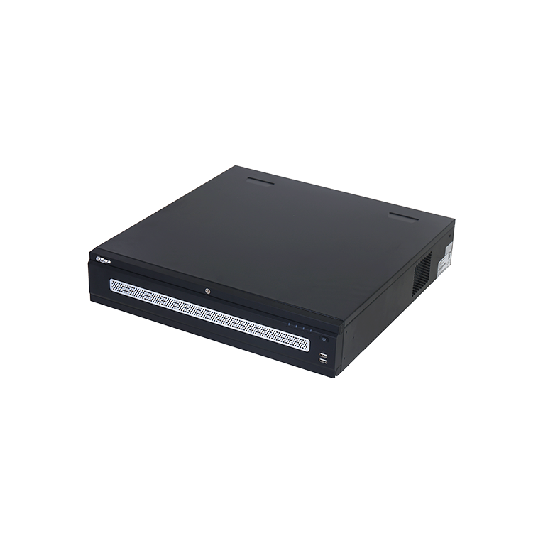 64Kanal 2U 8HDDs NVR (8x16TB SATA)