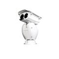 25~75mm Optik Zoom Dual-Spectrum Termal Network PTZ Kamera