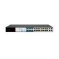 24 Port Yönetilmeyen AI PoE Switch  ( 24E +2G Uplink + 2SFP(1G/2.5G )