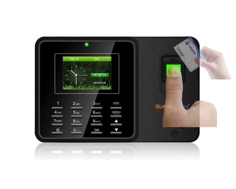 ZK SOFTWARE K30 ID PERSONEL DEVAM KONTROL SİSTEMİ