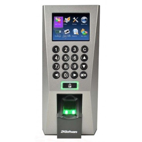 ZK SOFTWARE F18 ID PERSONEL DEVAM KONTROL SİSTEMİ