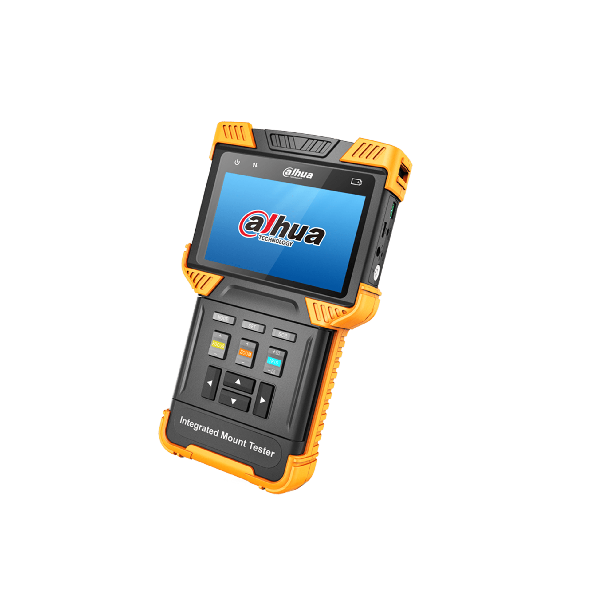 HDCVI , Analog ve IP Test Monitörü