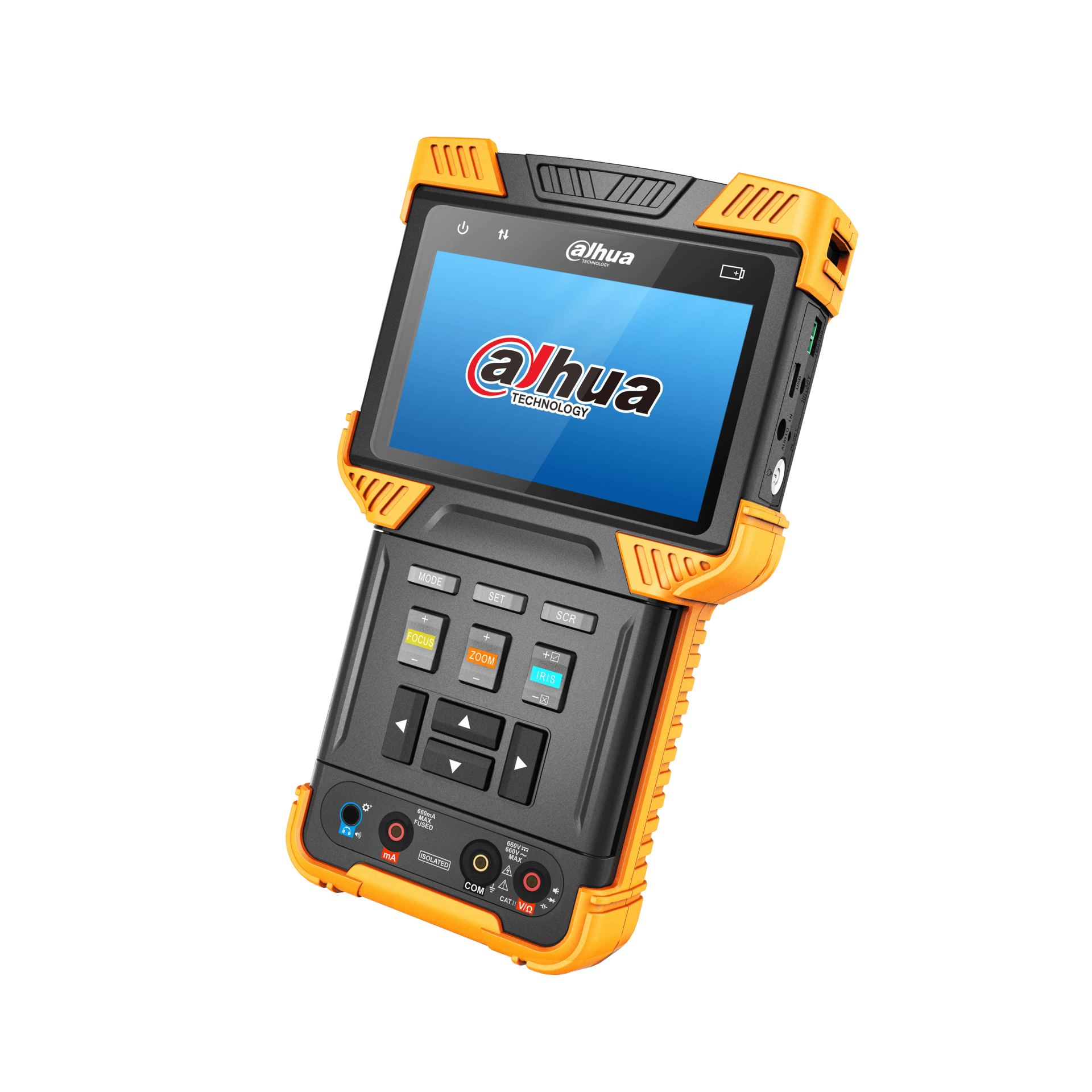 Entegre Mount Test Cihazı