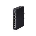 4-Port Ethernet Switch (Yönetilmeyen)