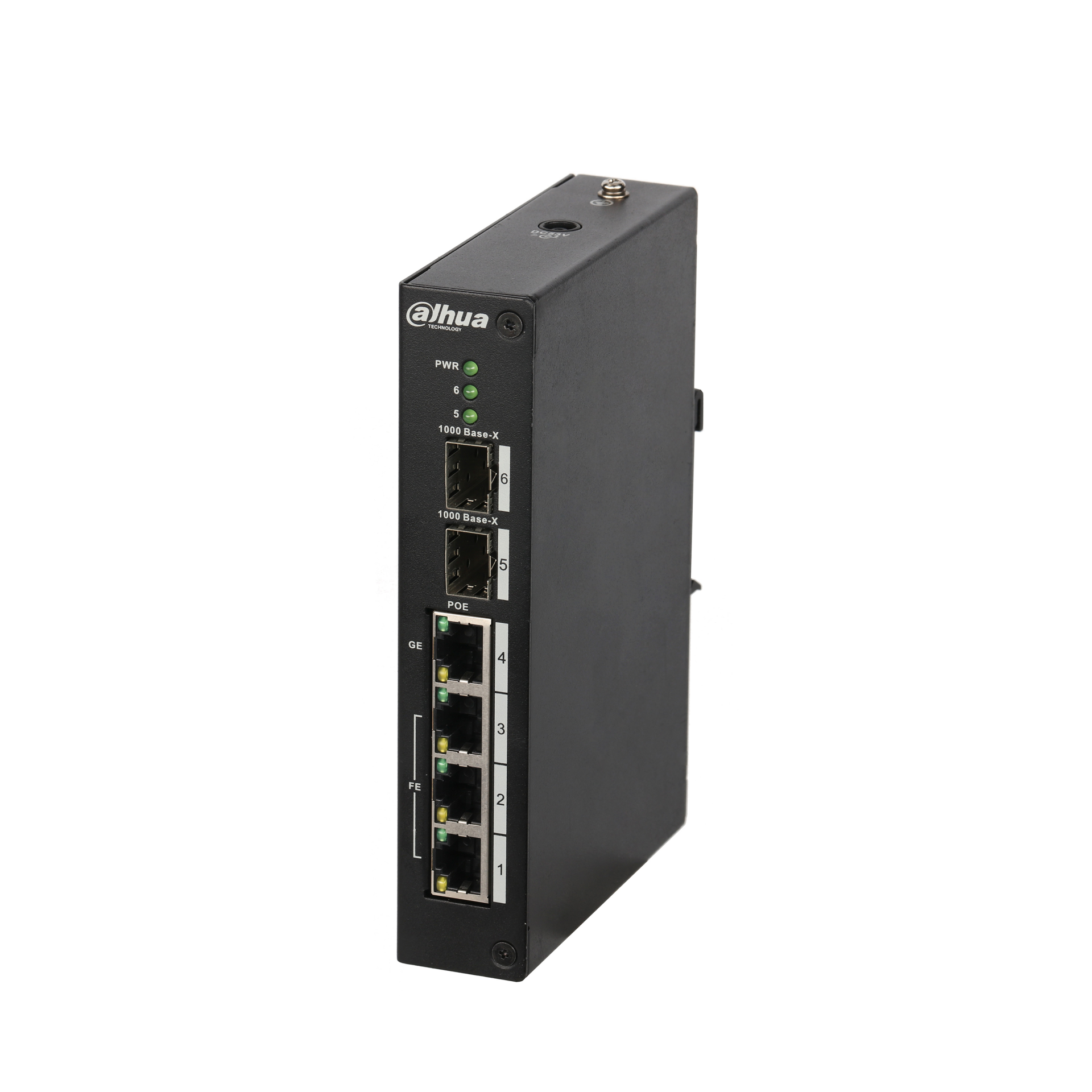 4-Port PoE Switch (Unmanaged)