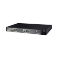 16-Port Ethernet Switch (Yönetilen)