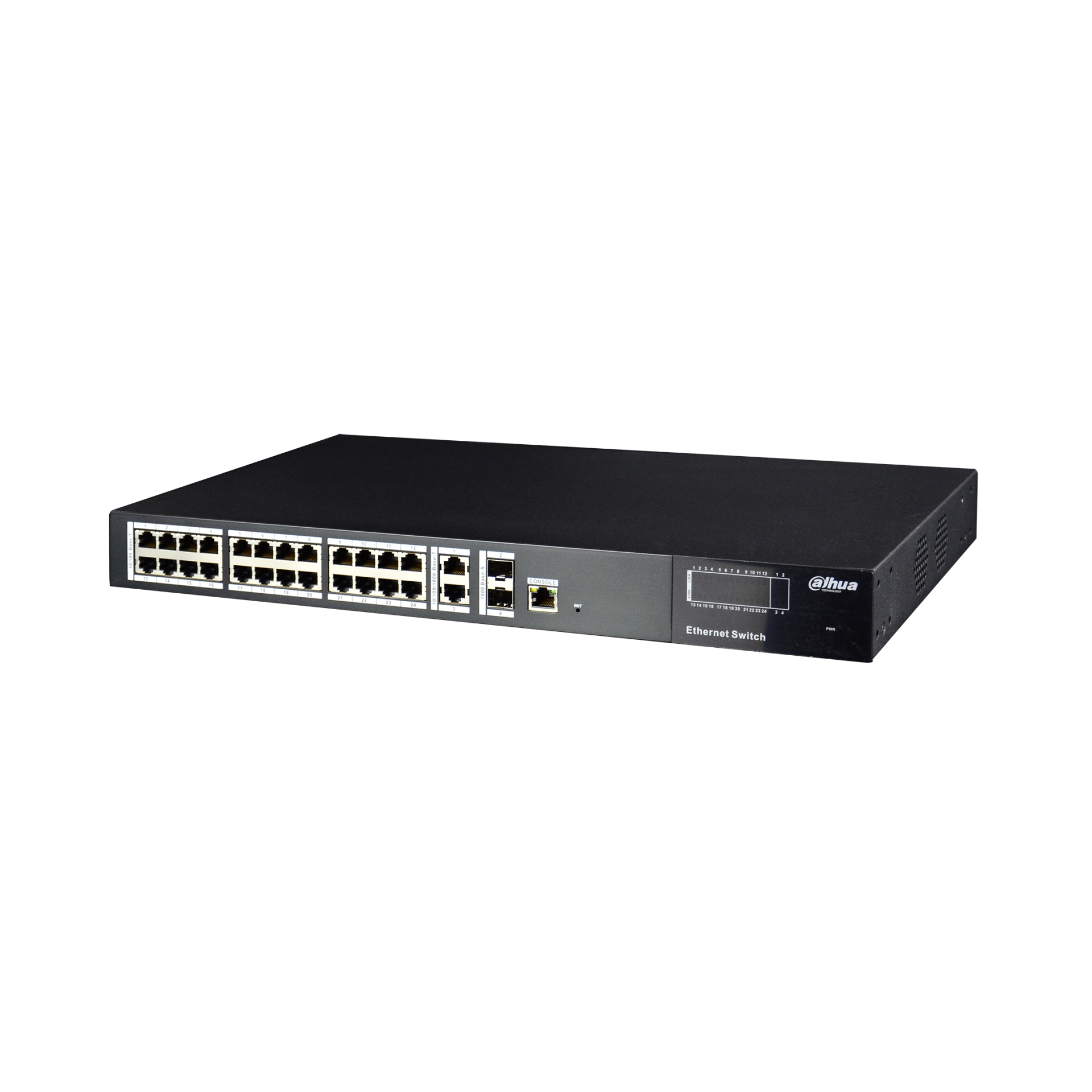 24-Port Ethernet Switch (Yönetilen)