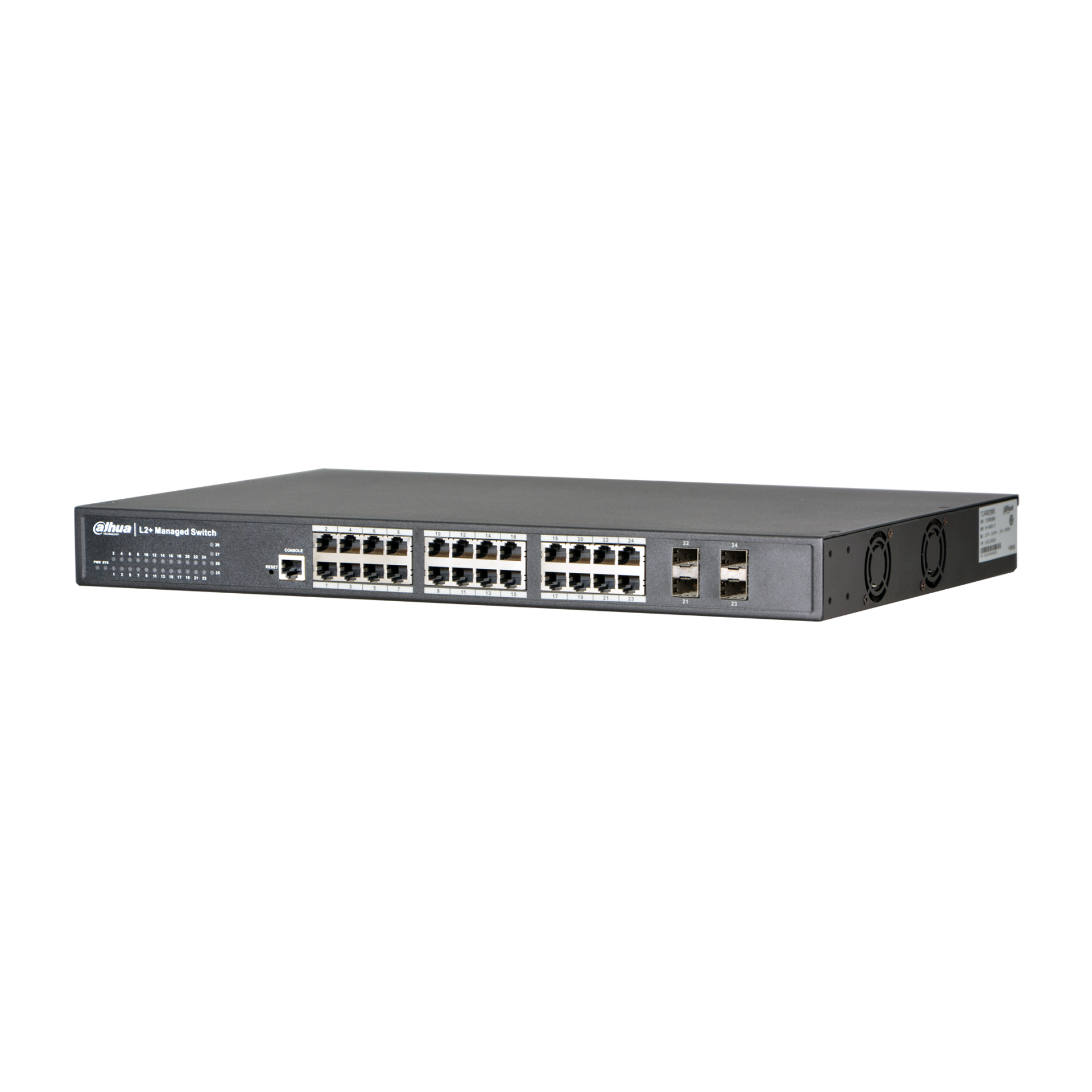 L3 Yönetilen Switch