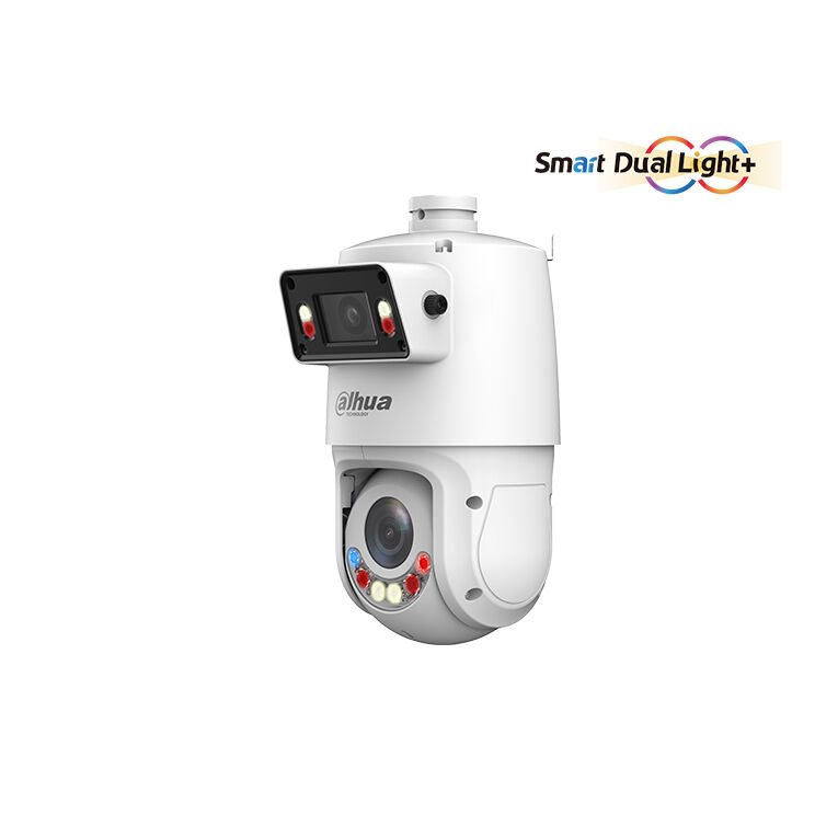 4MP+4MP 25x TiOC WizSense IP Speed Dome Kamera