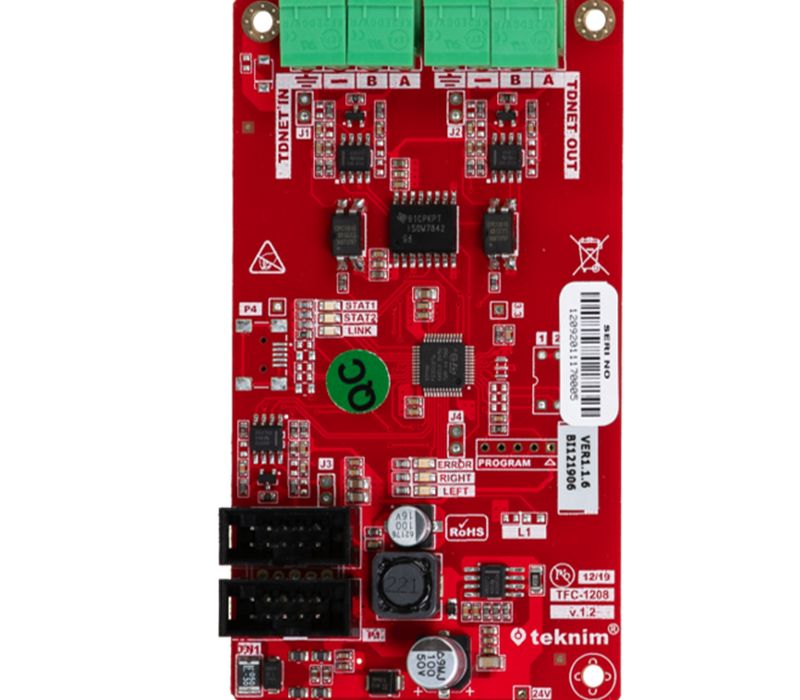 TFC-1209 NETWORK MODULÜ