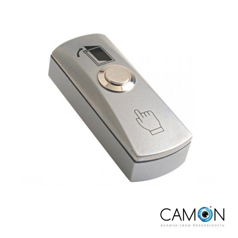 ZK SOFTWARE PBK-815 Dekoratif İnce Buton (Sıva Üstü )