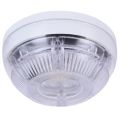 TFS-1182W AKILLI ADRESLİ DAHİLİ İZOLATÖRLÜ FLAŞÖRLÜ YANGIN ALARM SİRENİ, BEYAZ