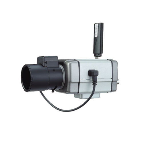 3 Mega-pixel WDR IP Box Kamera