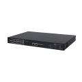 20 port yönetilen Cloud gigabit Switch