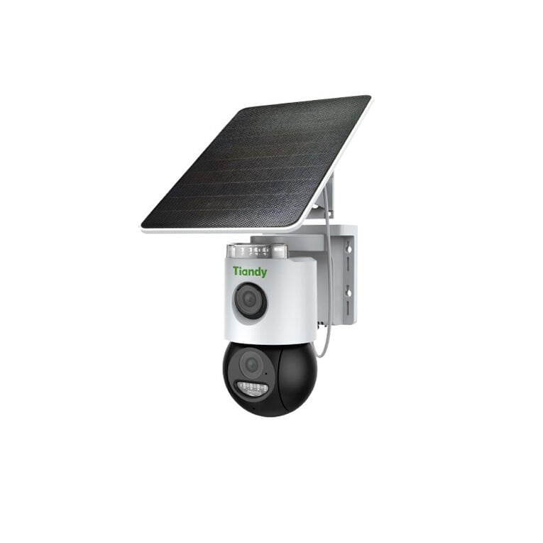 6MP Fixed Color Maker 4G PT Camera