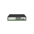 8 Port Yönetilmeyen POE Switch  ( 8E + 2E )