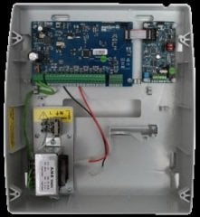 TEKNIM TSP-5208N PSTN MODÜLLÜ 8+8 ZONLU ALARM PANELİ