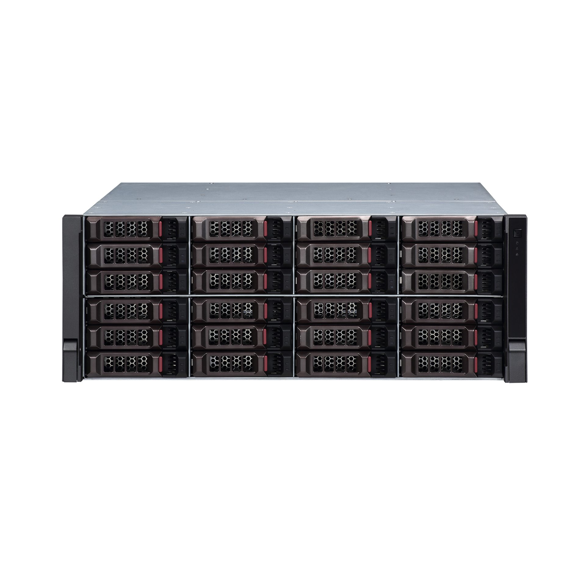 36-HDD Kurumsal Video Depolama