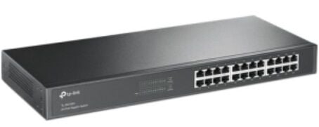 PoE 24'lü Ethernet Switch