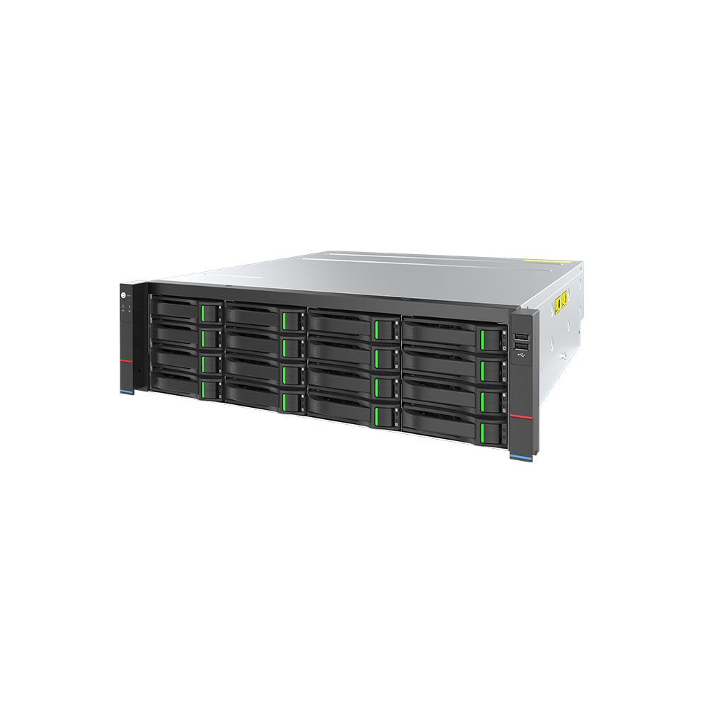 H.265 16HDD 40 Kanal NVR