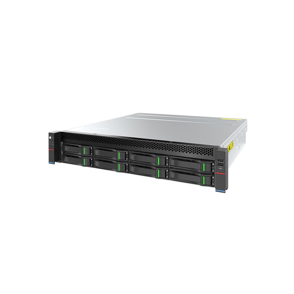 H.265 8HDD 40 Kanal NVR
