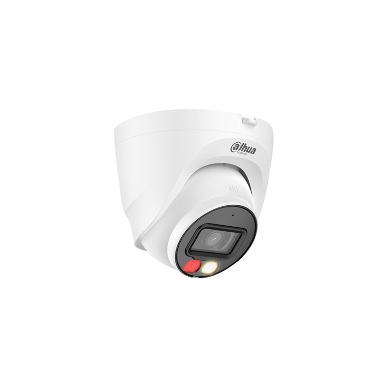 2 MP Akıllı Çift Işıklı Dome Kamera  ( 30m IR + 30m Beyaz Işık )