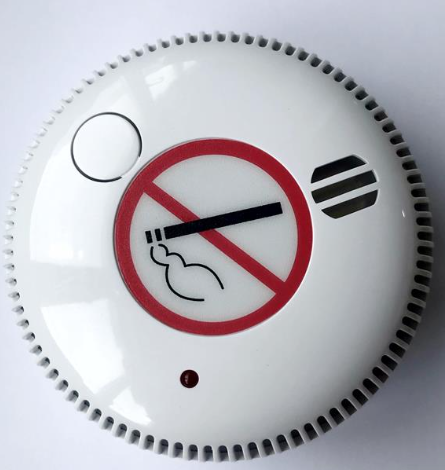 NB-707A-C-RL Sigara Dumanı Algılama Dedektörü