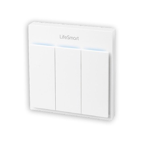 LS057WH BLEND Akıllı Anahtar Üçlü