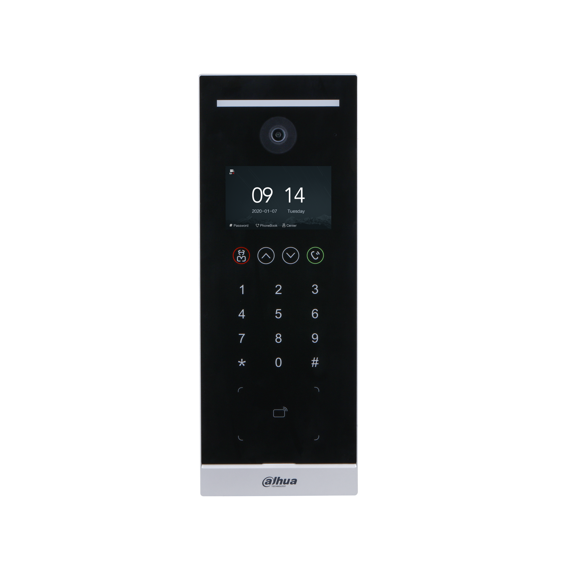 Apartman Tipi Zil Paneli