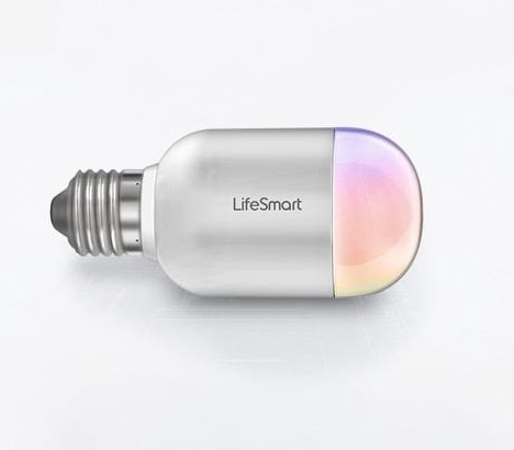 LS030UN Bluetooth Ampul （E27）