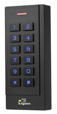 KPN12-EM Şifre ve Kart okuyucu