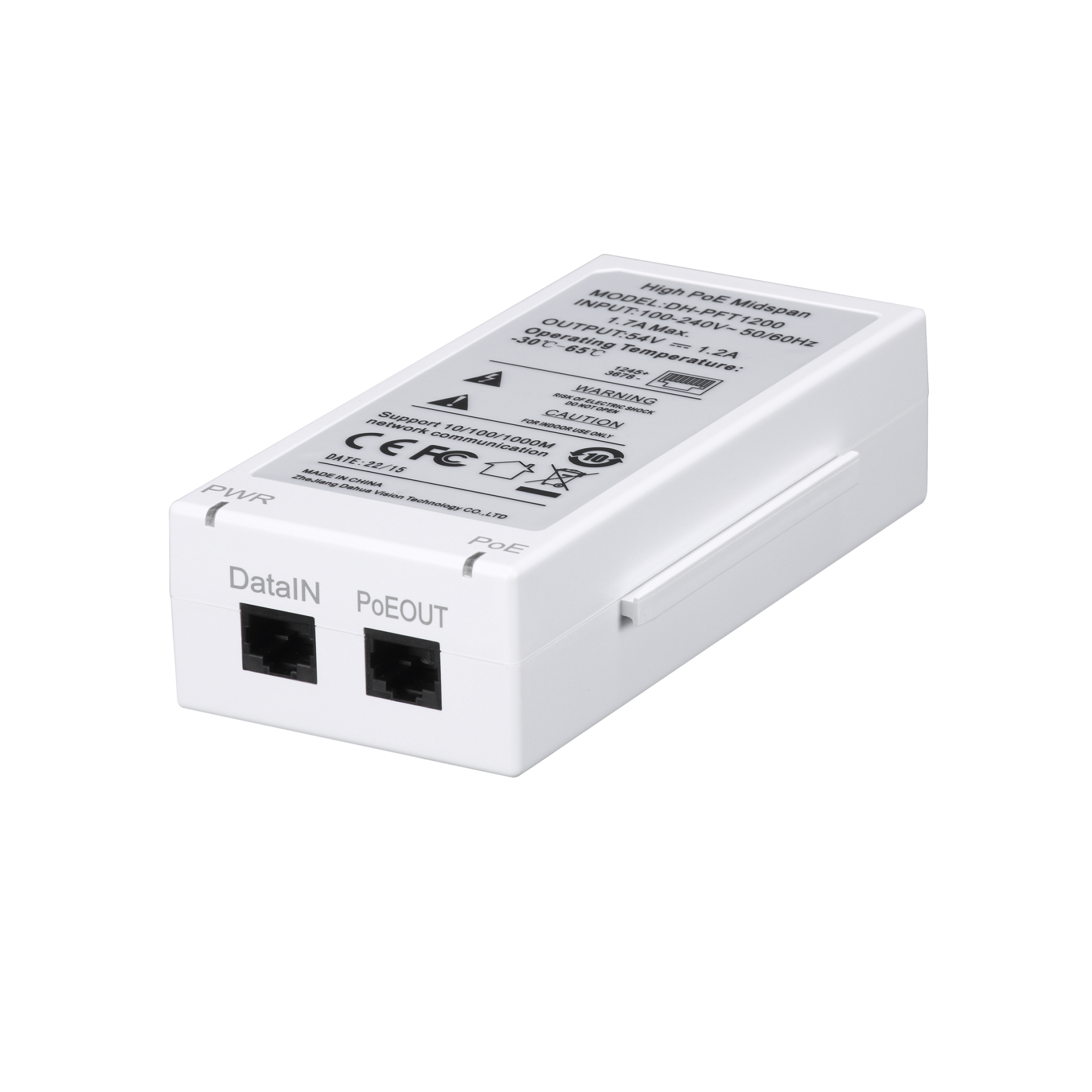 Hi-PoE Orta Ölçeği