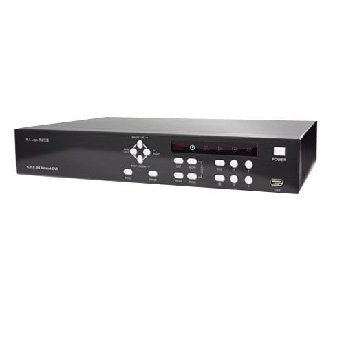 HI-TECH Serisi Standalone DVR